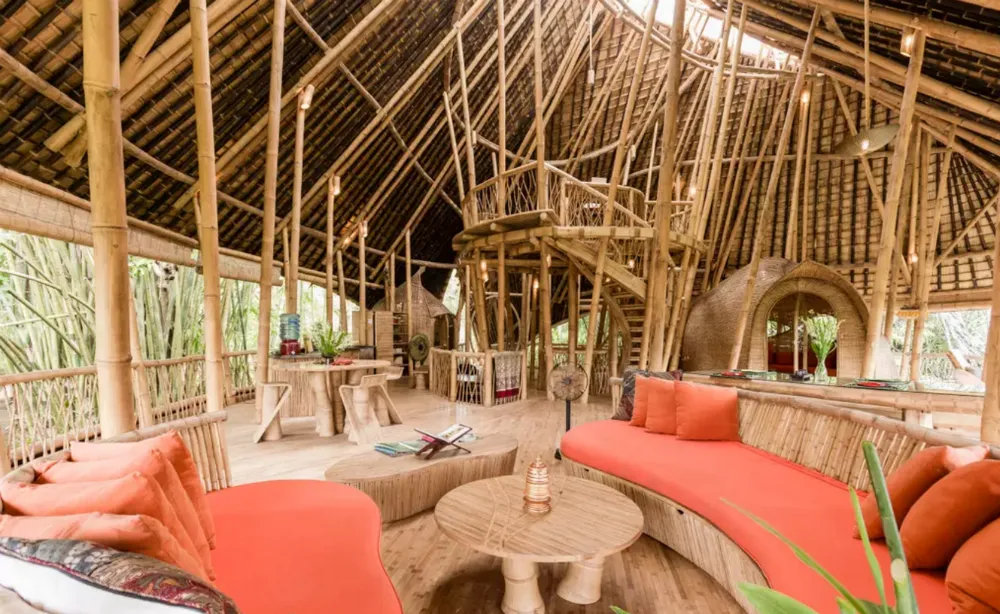 mooiste airbnb bamboe femfem 1