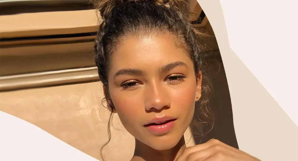 natural demi method makeup tiktok