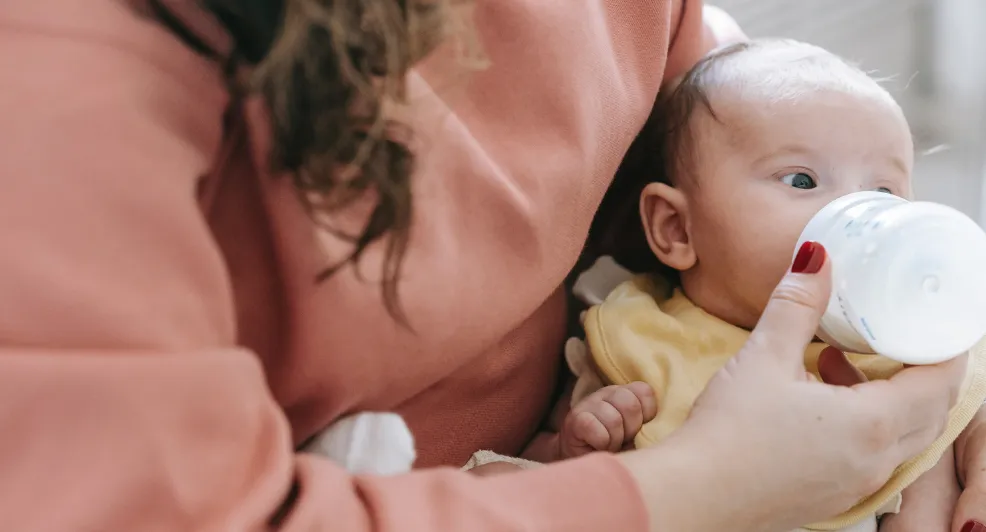 oma niet oppassen babynaam