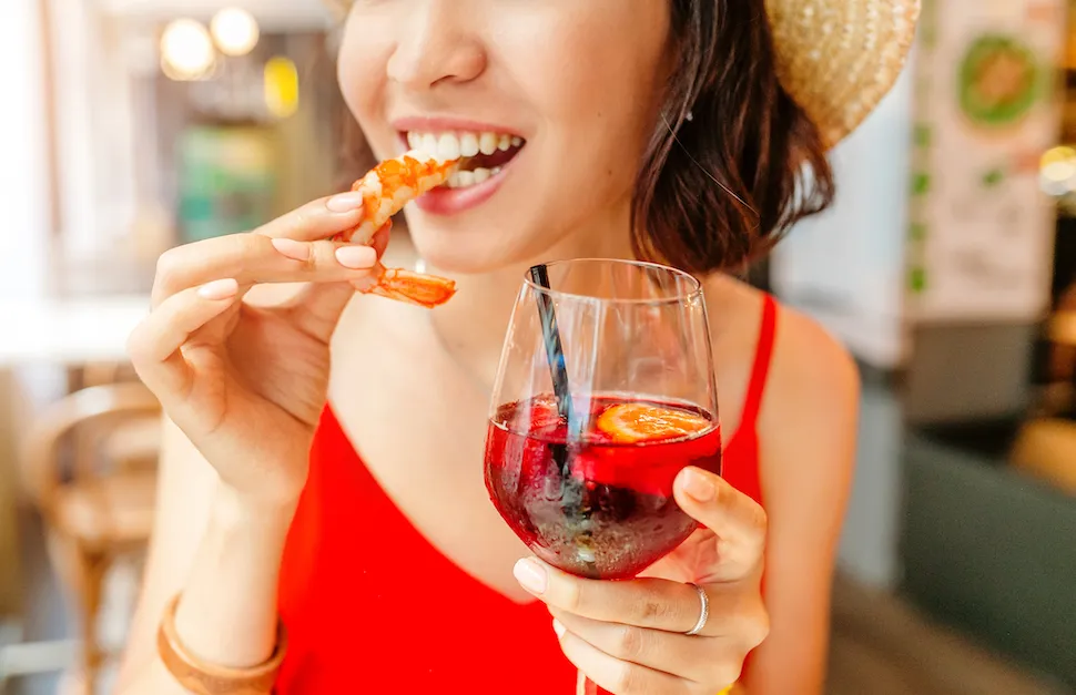 sangria recepten