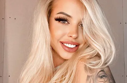 shirley ex on the beach