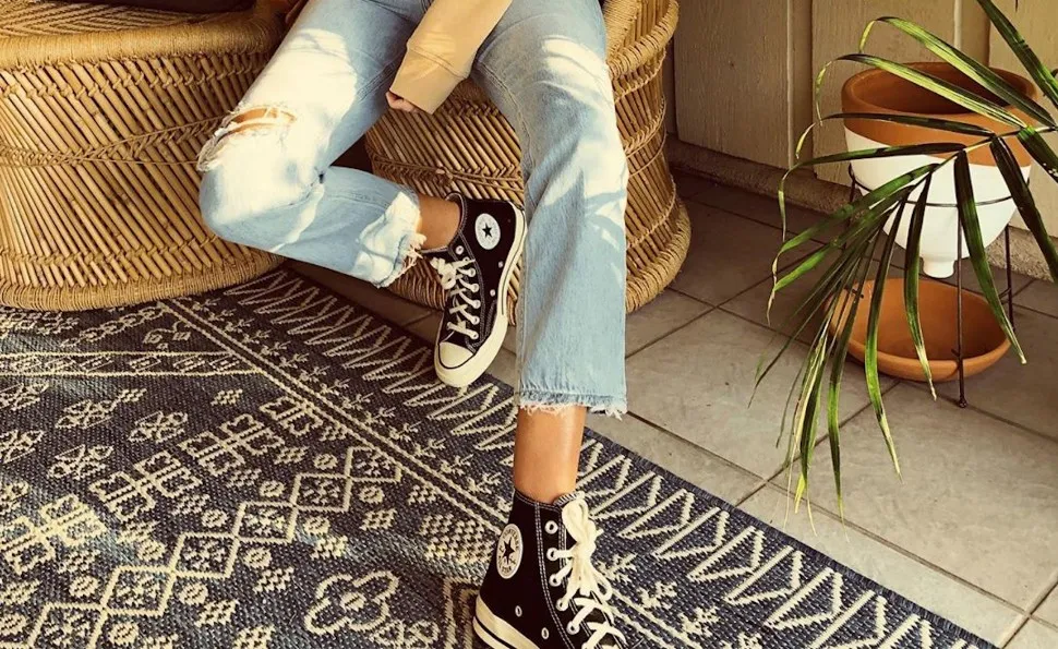 sneakers prikkie kruidvat fem fem