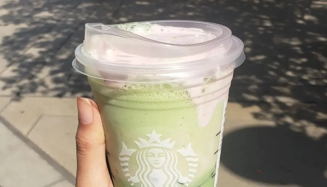 starbucks drankjes secret menu