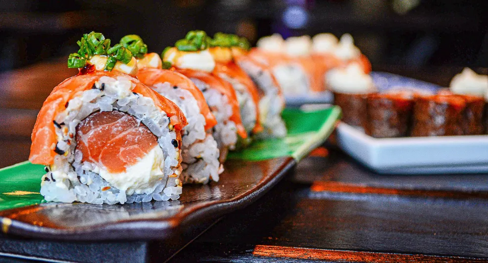 sushi utrecht