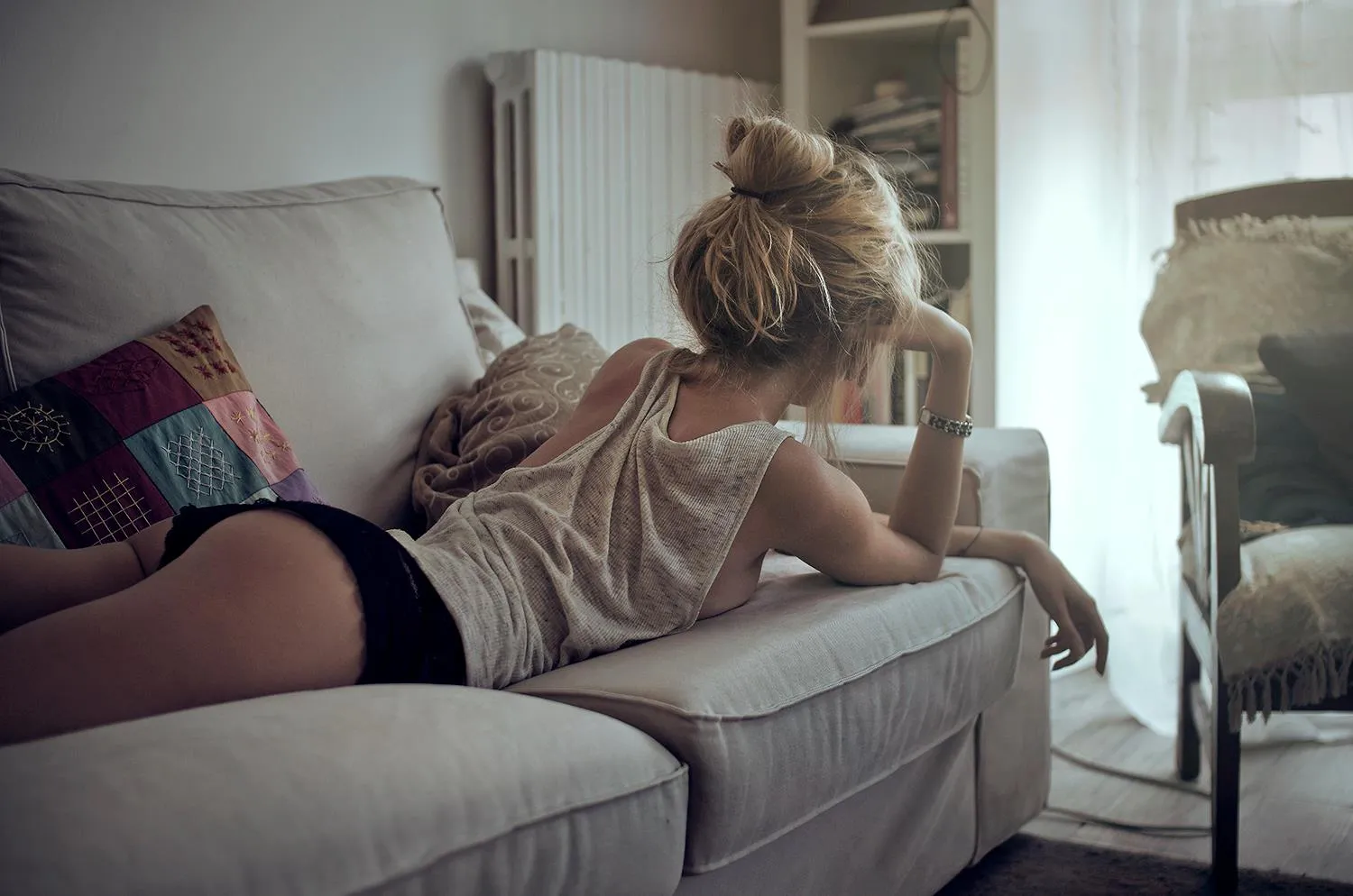 zondag ontspannen femfem 1