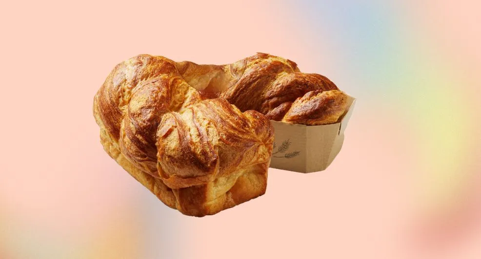 croissantbrood