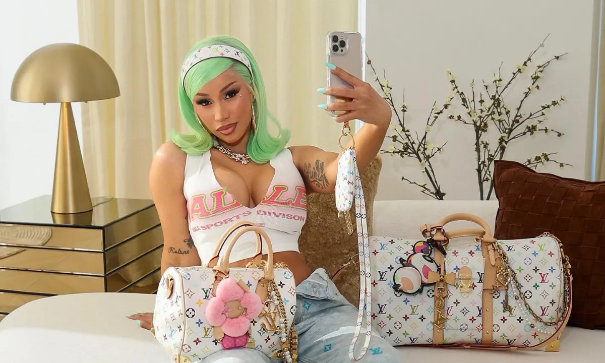 cardi b wordt ceo