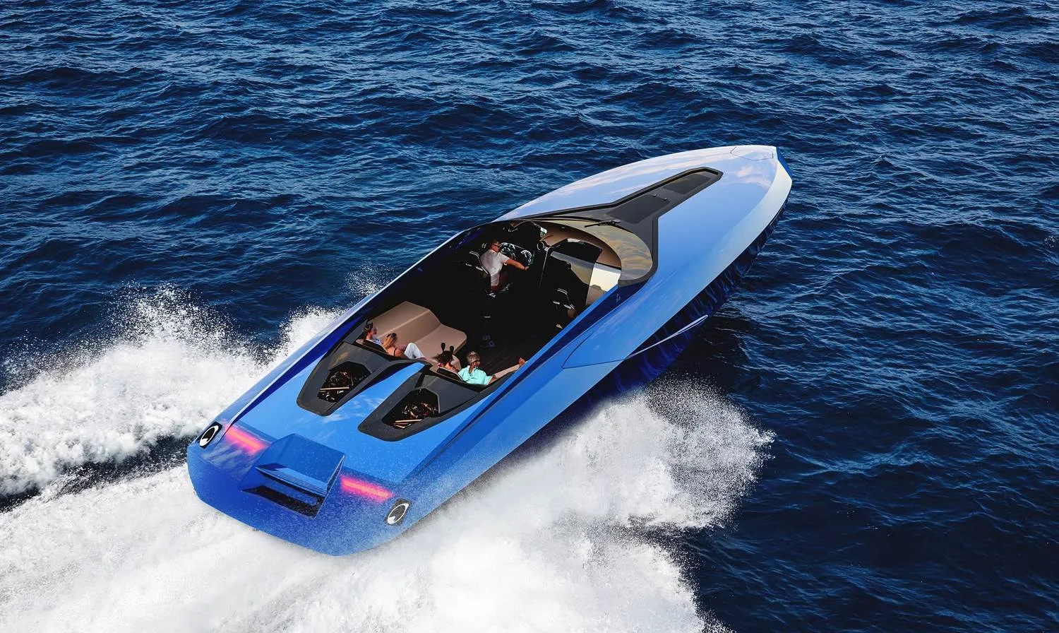 a43 officina armare lamborghini boat 9