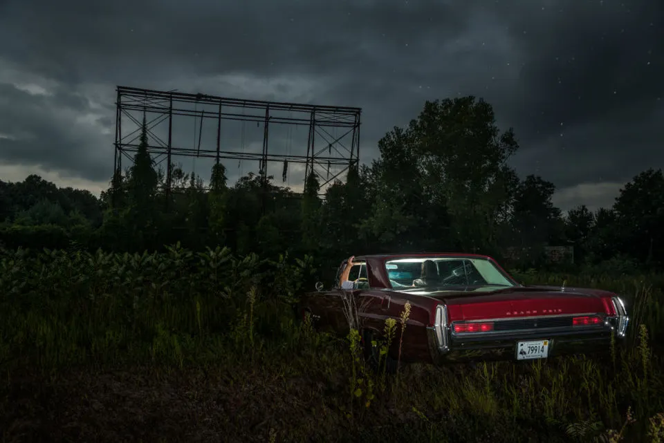 abandoned east hartford family drive in located in south windsor connecticut