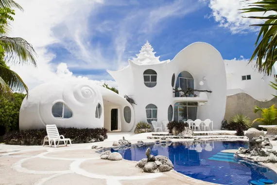airbnb top 10 9a the seashell house
