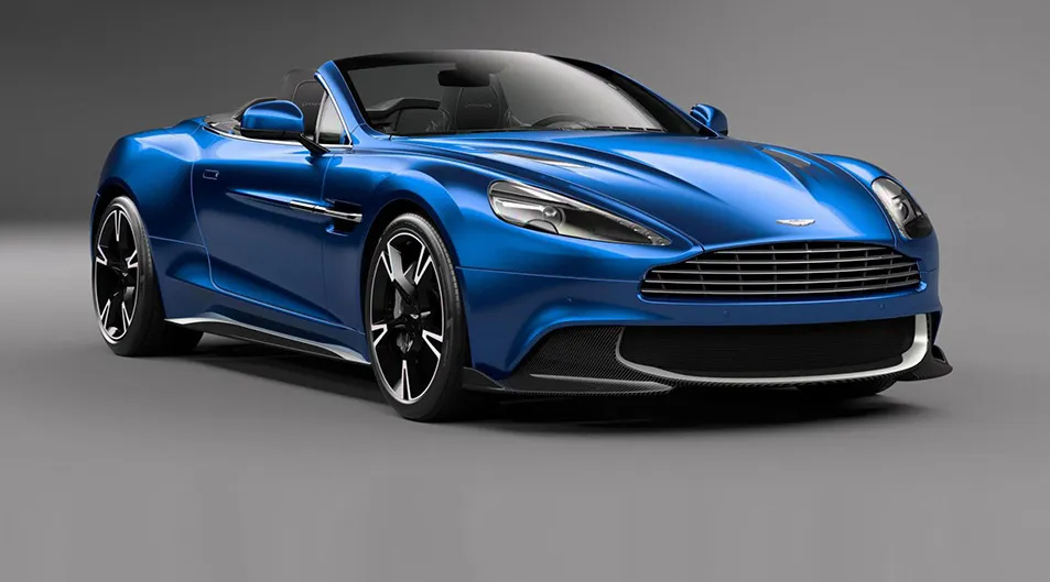 aston martin vanquish volante s 1 1