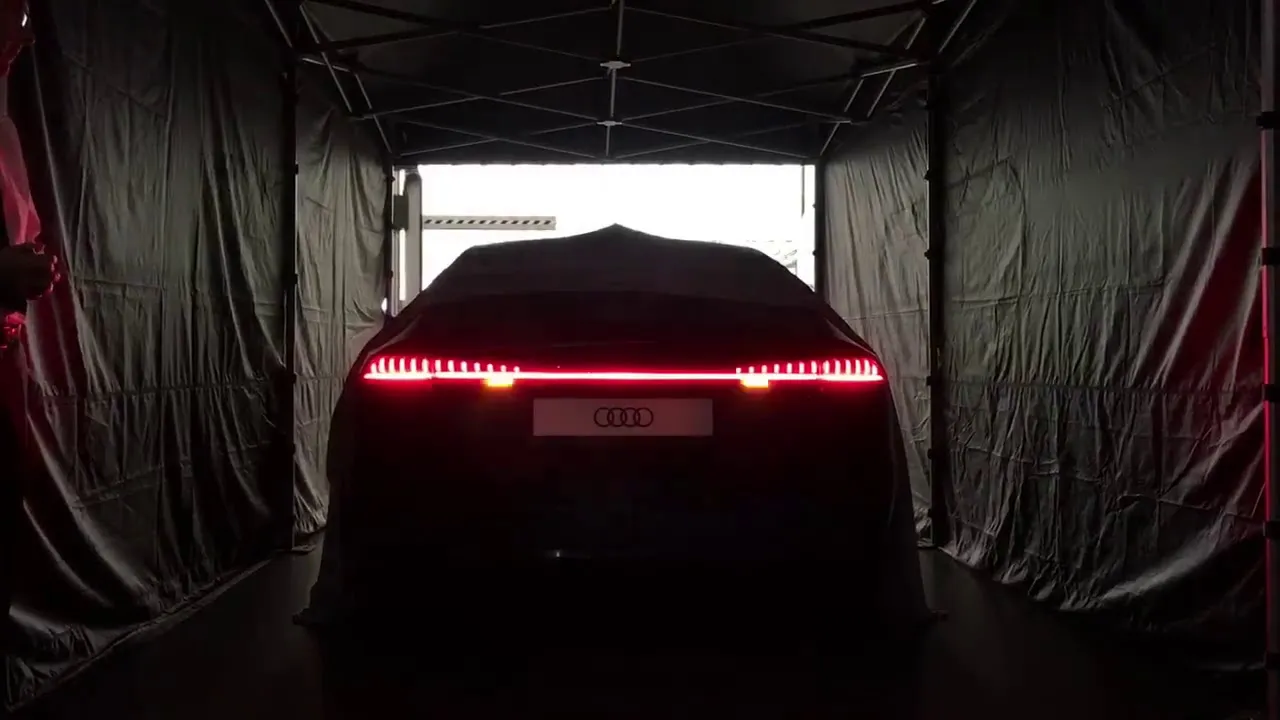 audi a7 1