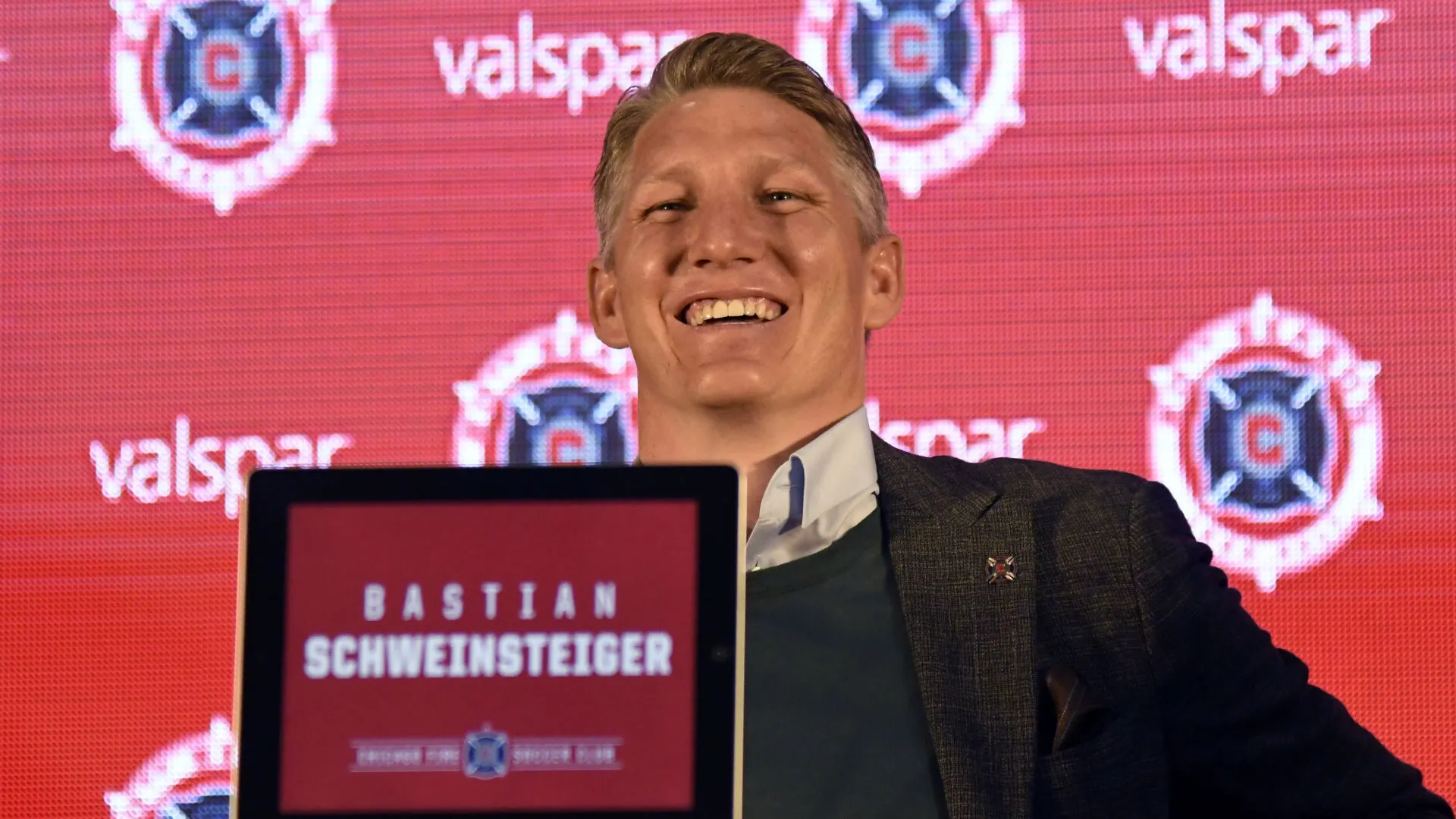 bastian schweinsteiger