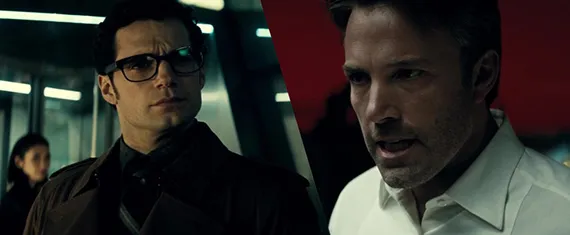 batman v superman teaser