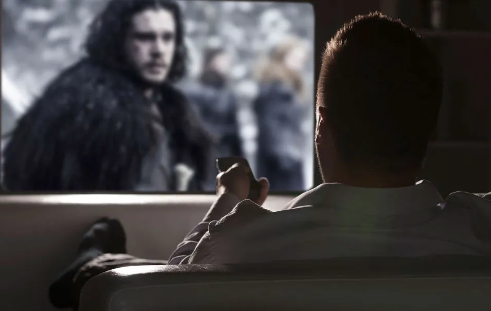 binge watch