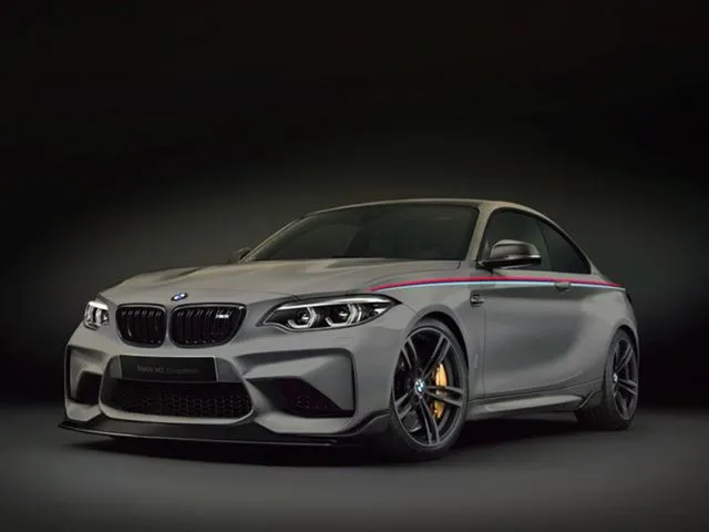 bmw m2 competition