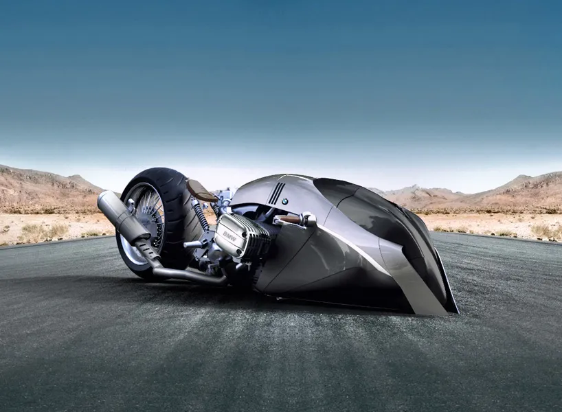 bmw r1100r khan motorcycle concept designboom newsletter
