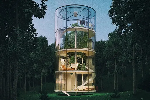 boomhuis