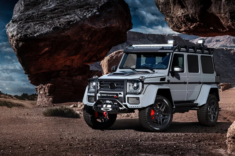 brabus 550 adventure 4x4 131