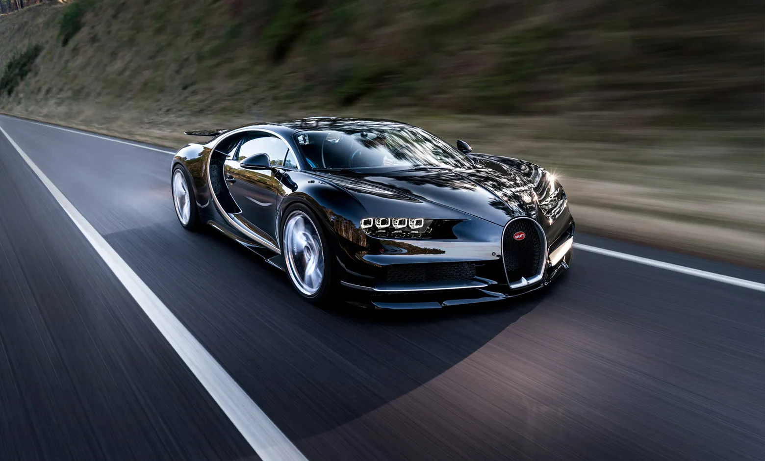 bugatti chiron