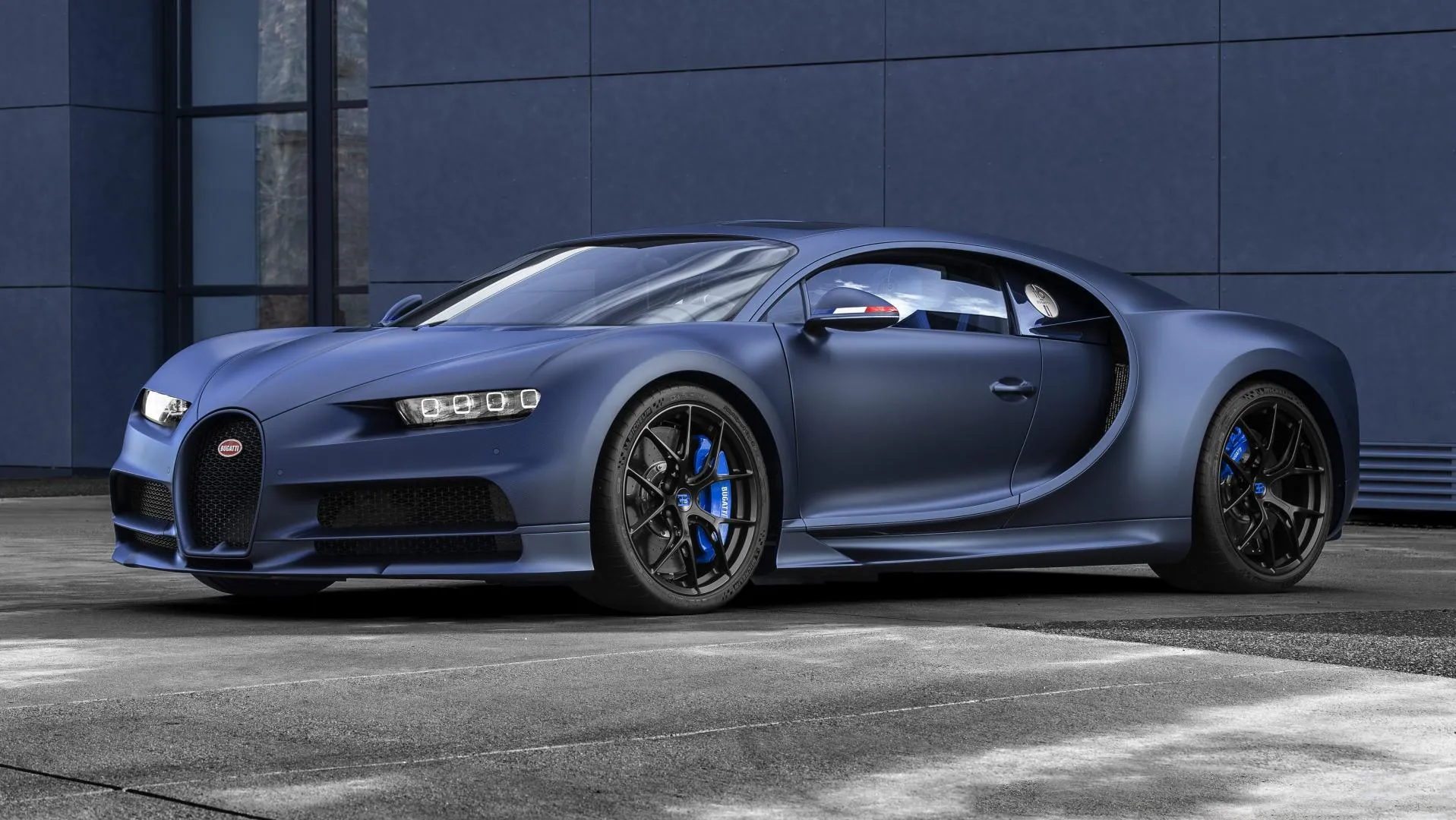 bugatti chiron