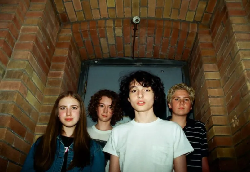 calpurnia finn wolfhard new music