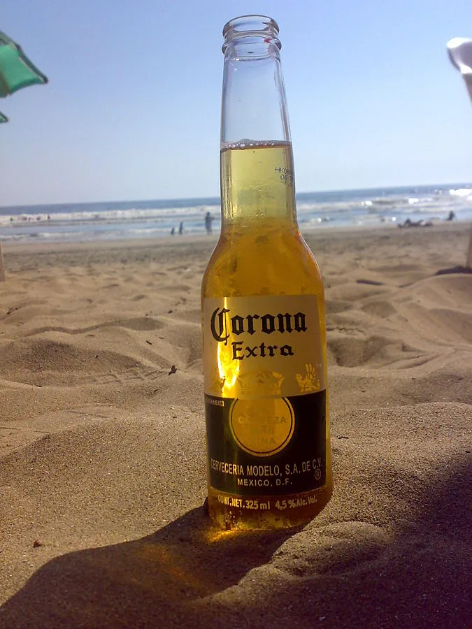 cerveza corona