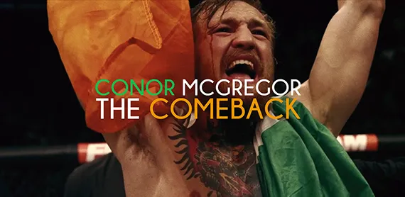 comeback mcgregrog