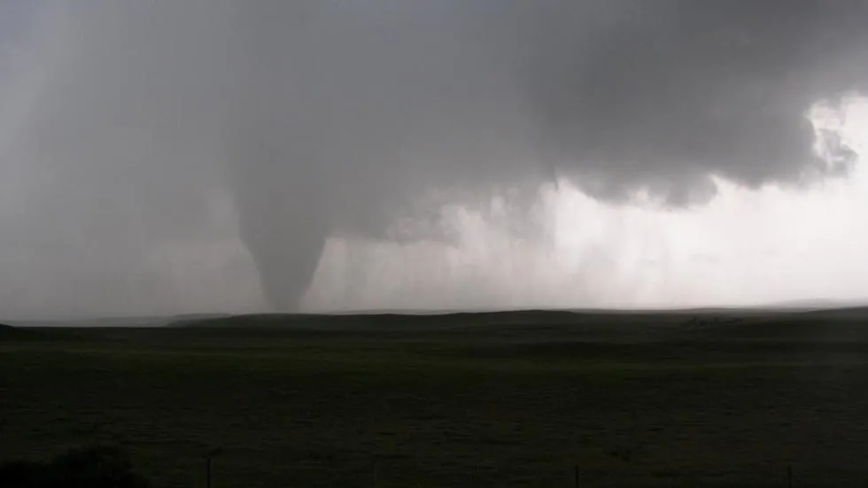 cone tornado