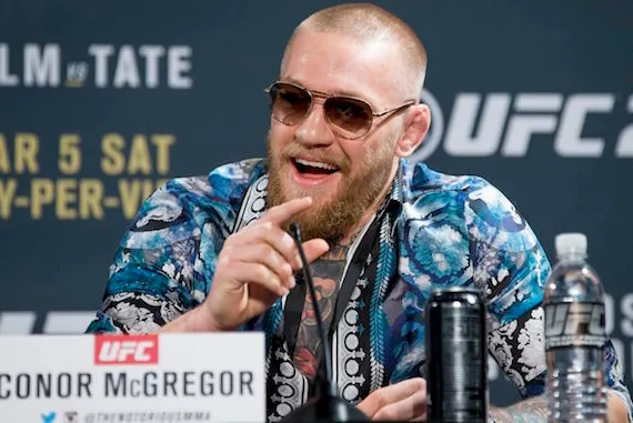 conor mcgregor197