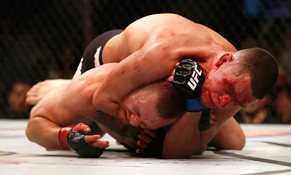 conor vs nate