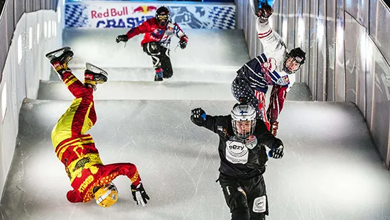 crashed ice munchen