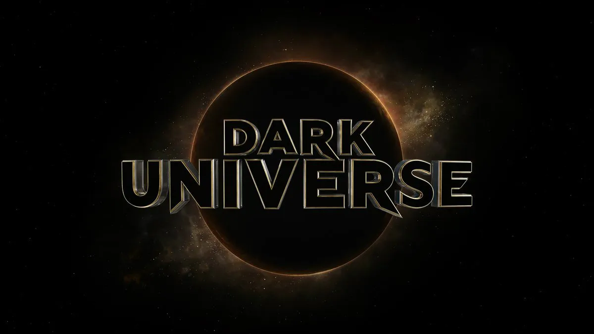 dark universe logo