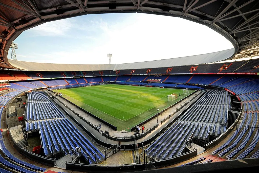 de kuip