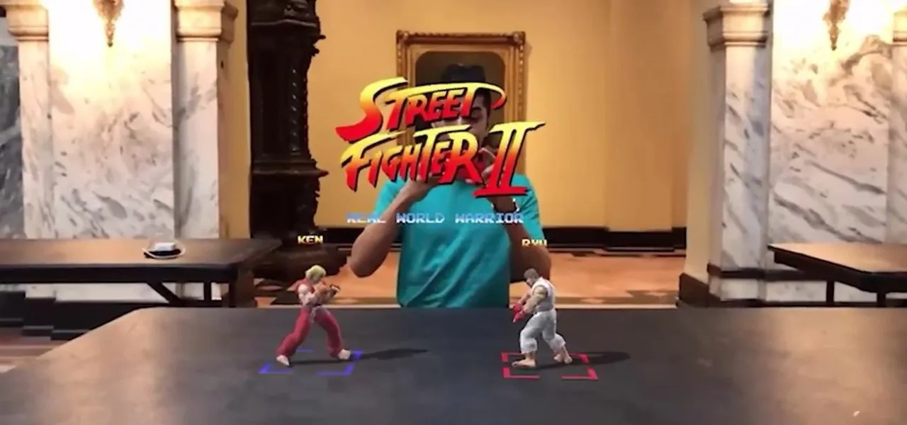 developer brings street fighter into real world as multiplayer augmented reality mobile game1280x600