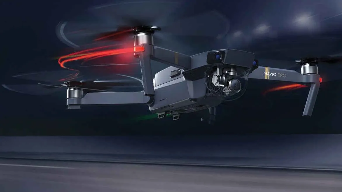 dji mavic 2