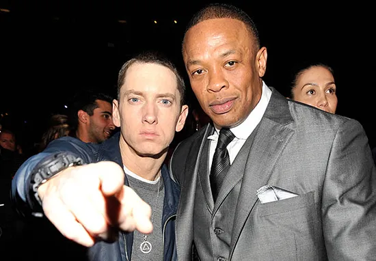 dre eminem bodied web