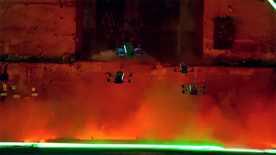 drone racing