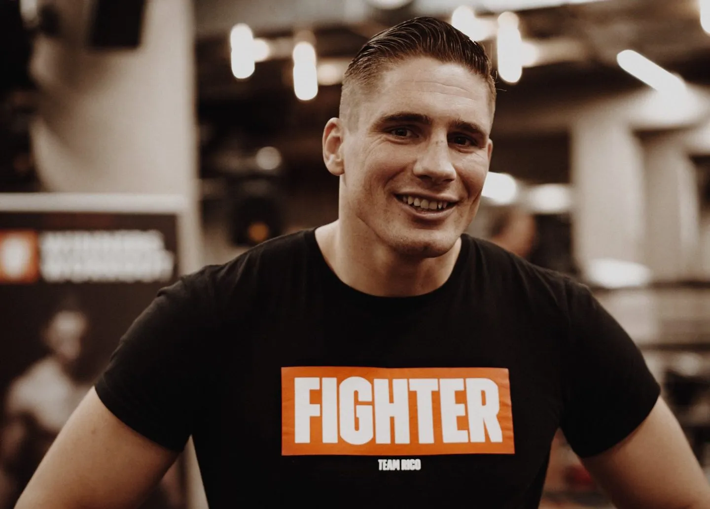 Rico Verhoeven vertelt FHM hoe hij topfit wordt voor een wedstrijd
