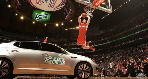 dunk