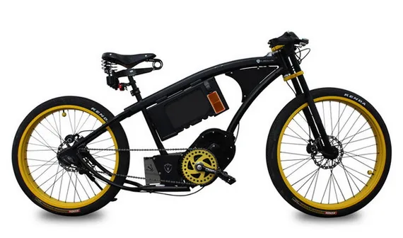 e bike 3 hawk