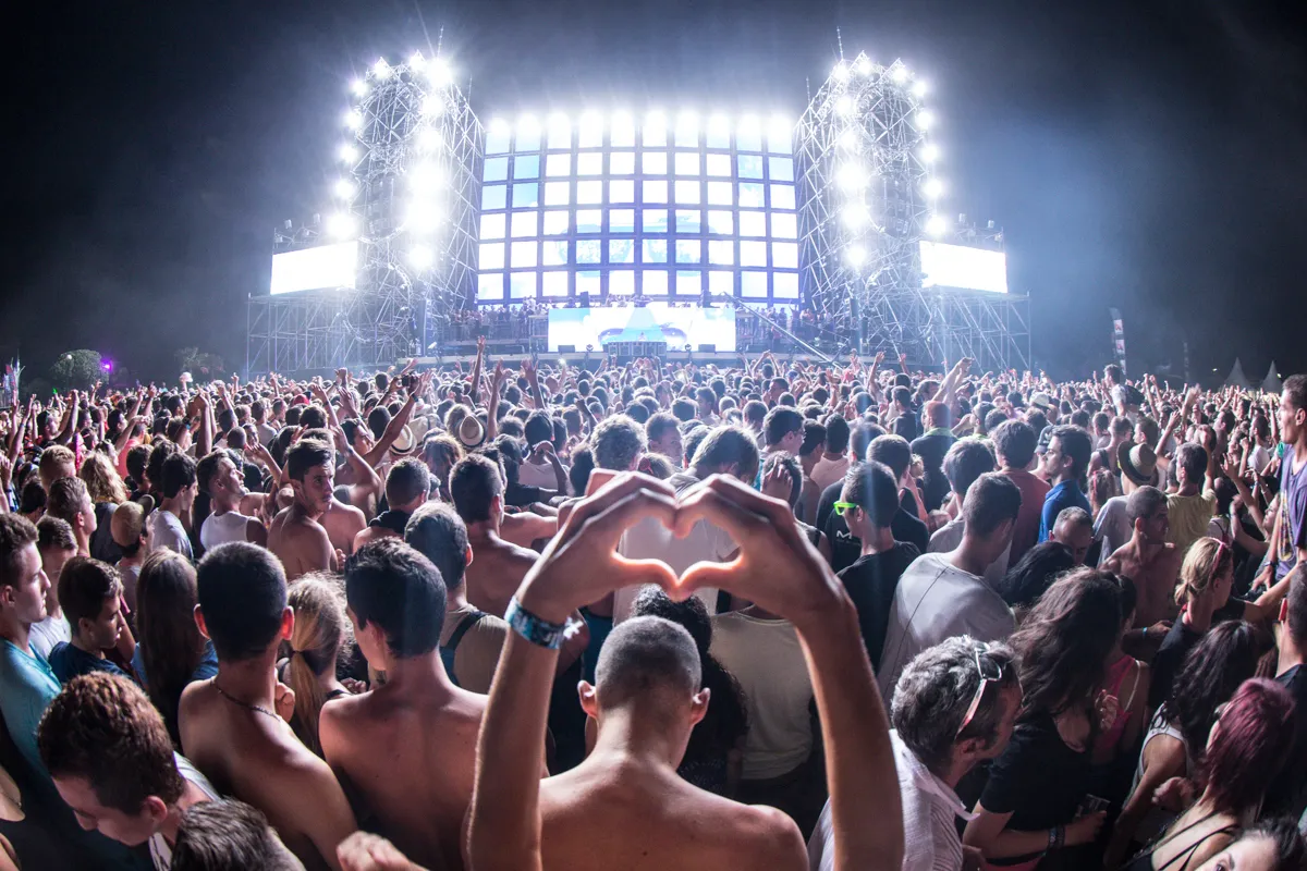 electrobeach music festival 2013