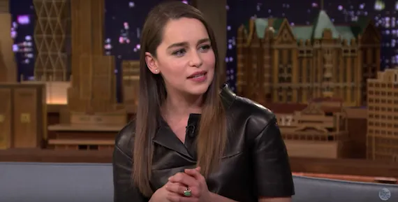 emiliaclarke screenshot yt