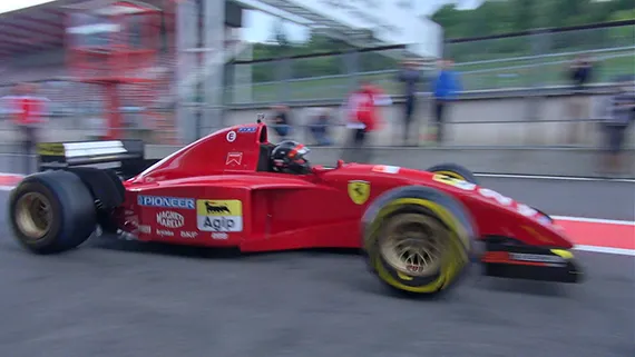 f1 1995