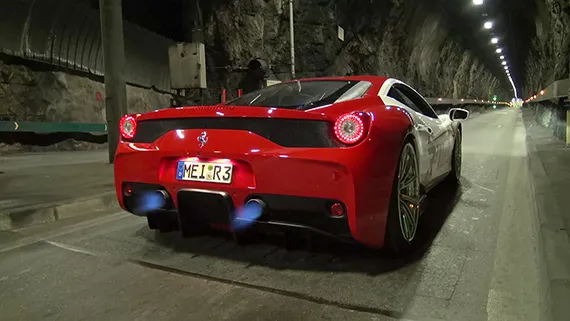 ferrari 458