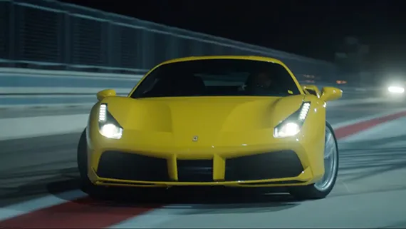 ferrari 488 gtb