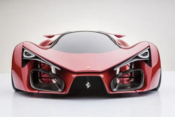 ferrari f80 1