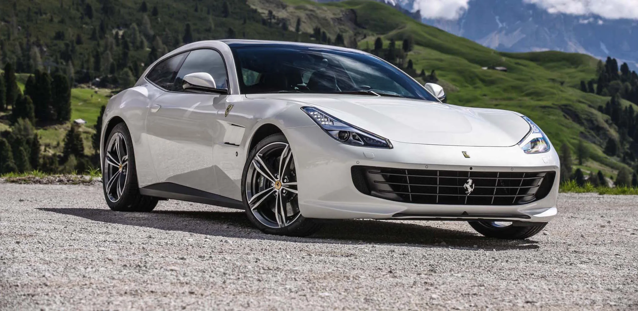 ferrari gtc4lusso