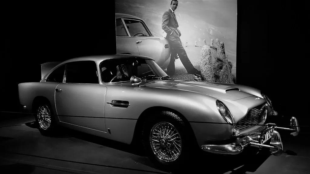 fhm aston martin db5