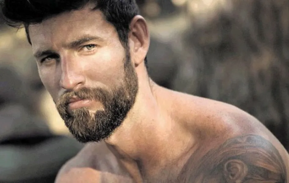 fhm beard at